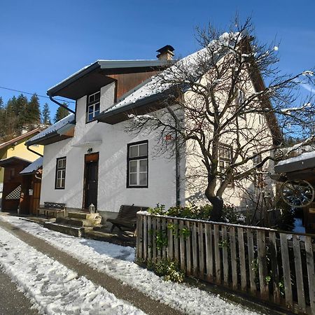 Hisa Hortenzija Luče 外观 照片
